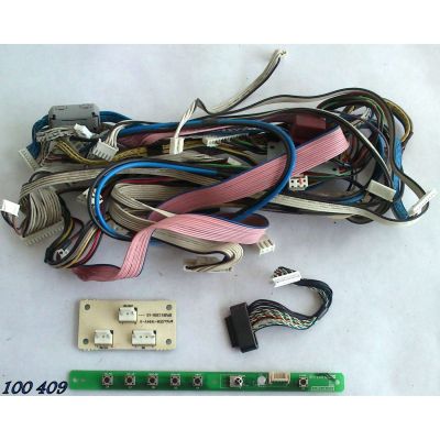 KIT DE CABLES PARA TV / SAMPO PME-42S6